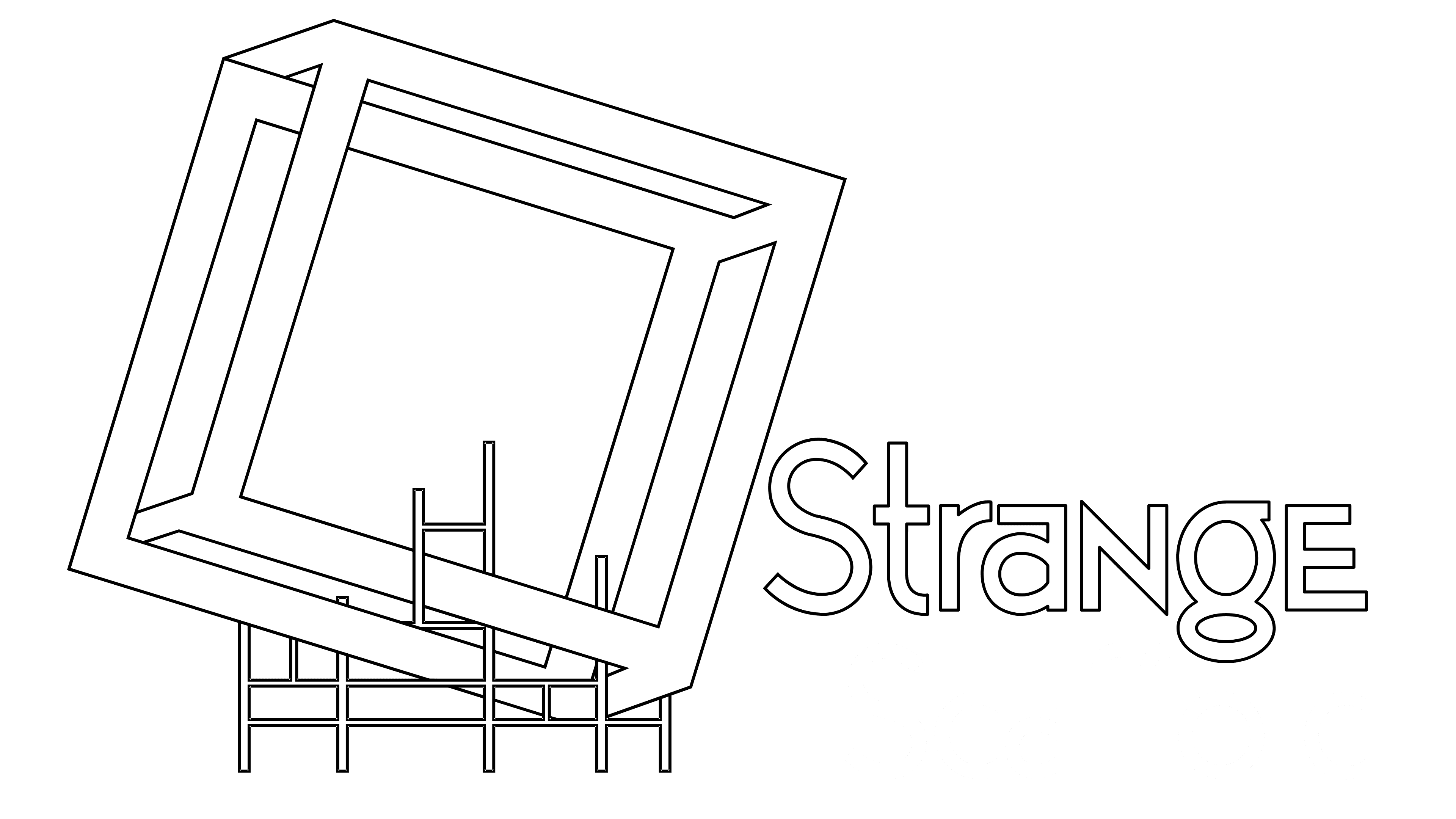 Strange Scaffold