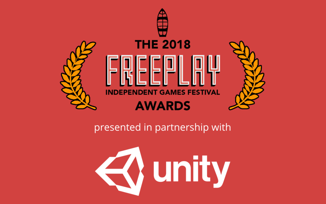 freeplay 2018 awards