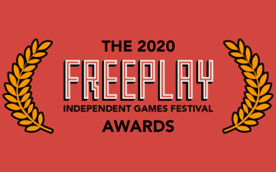 The 2020 Freeplay Awards are now open!
