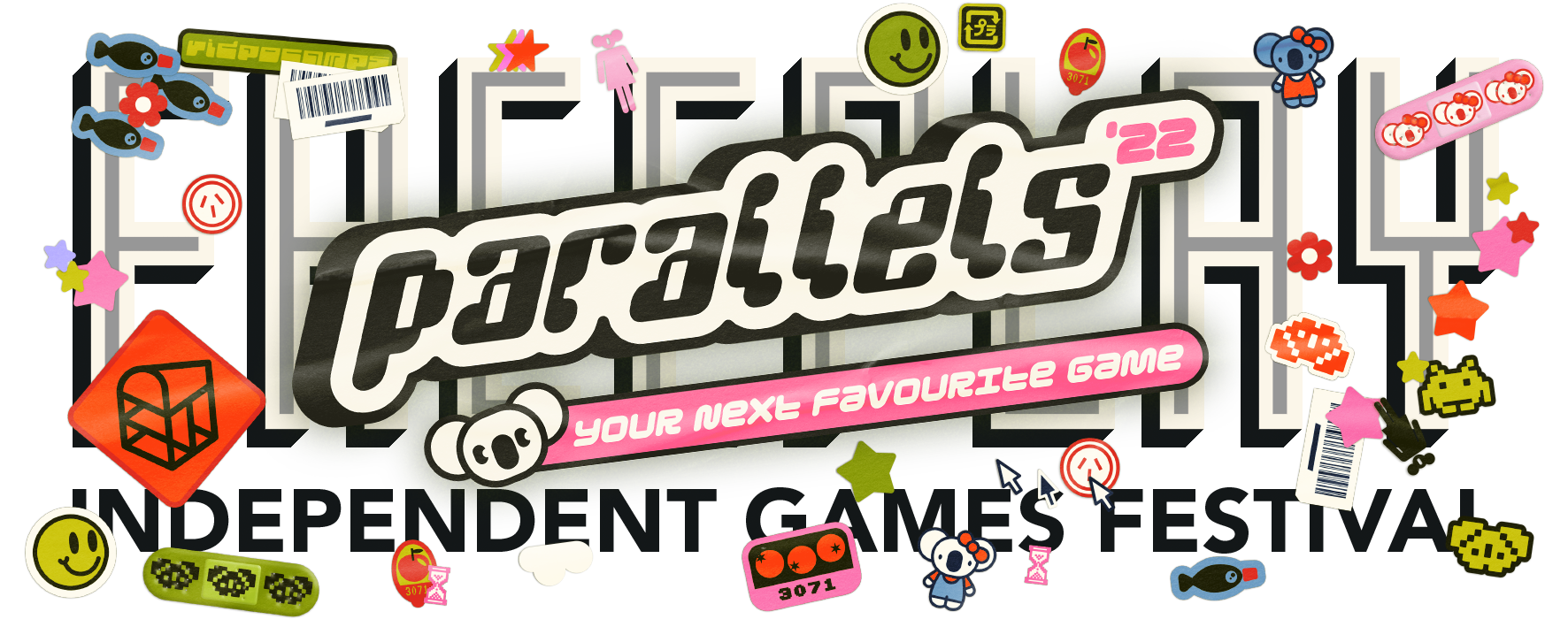 Parallels 2022 Logo